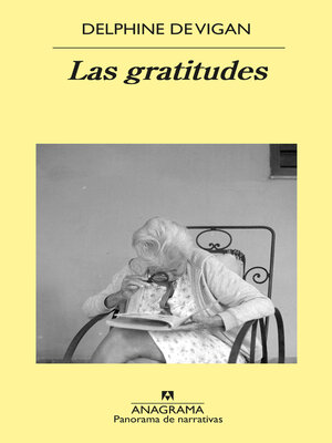 Las gratitudes - ebook